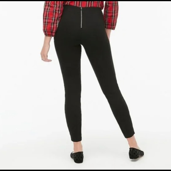 J. Crew Tuxedo Style Pants - Picture 2 of 4
